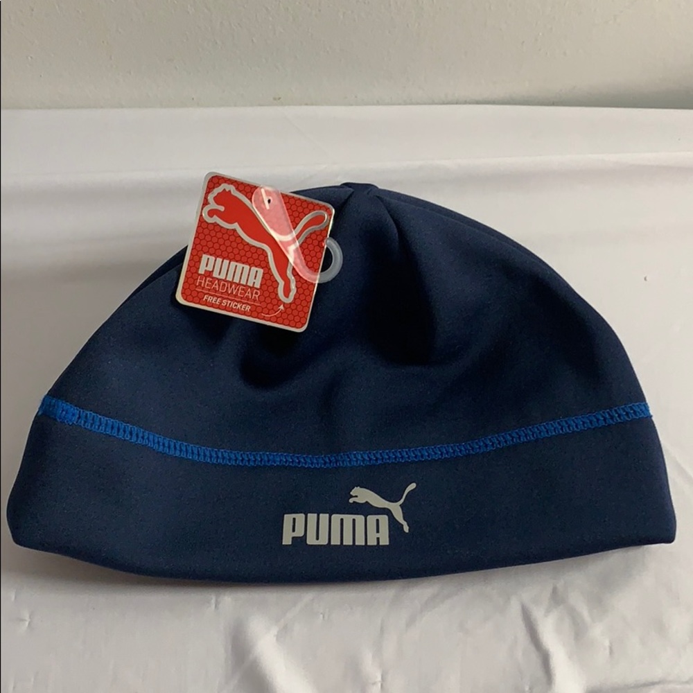 Puma Winter Hat .